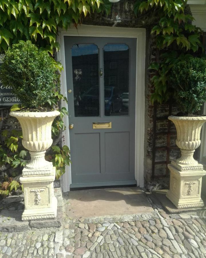 Hotel Lindmar House Middleham Exterior foto