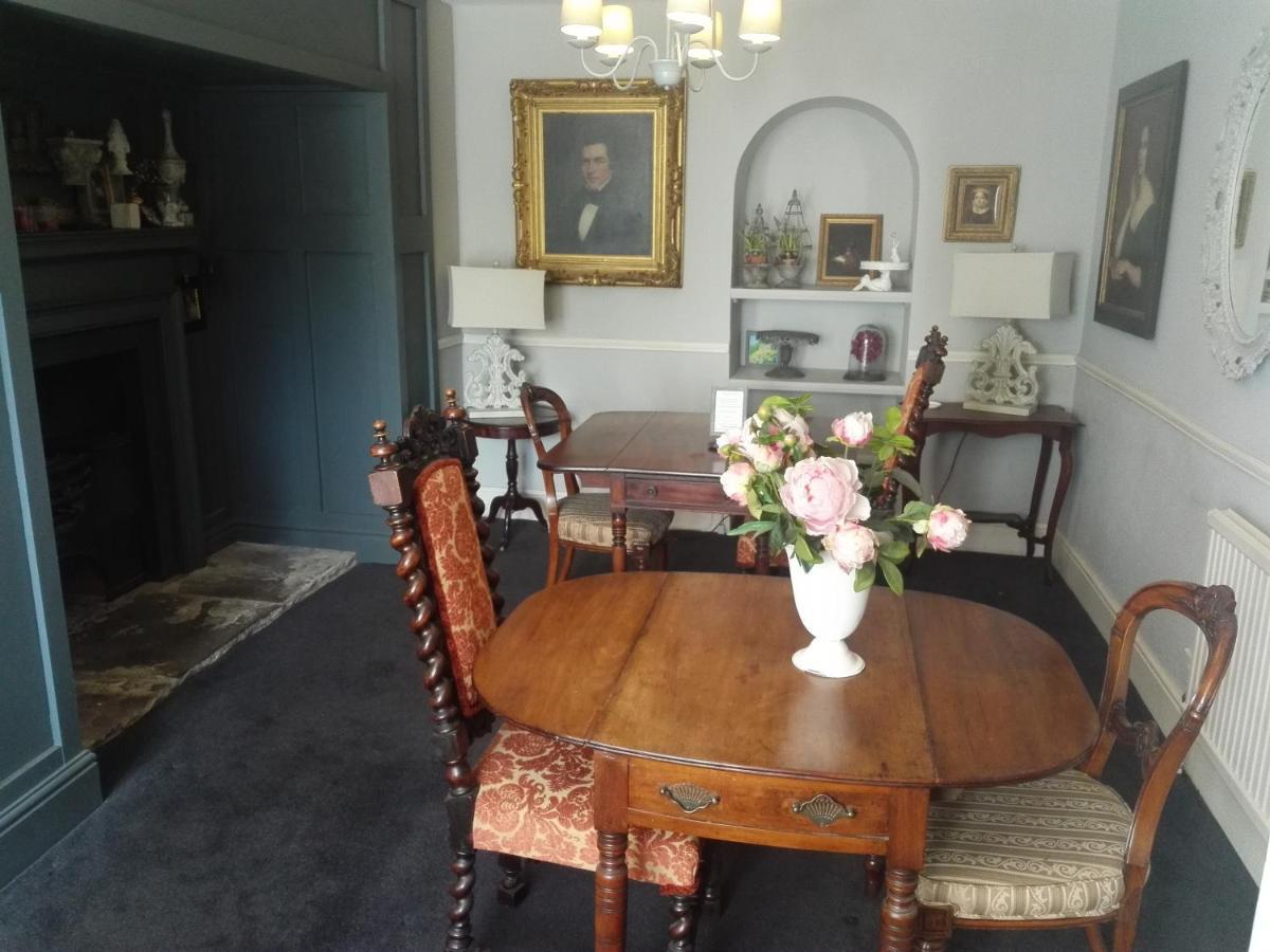 Hotel Lindmar House Middleham Exterior foto
