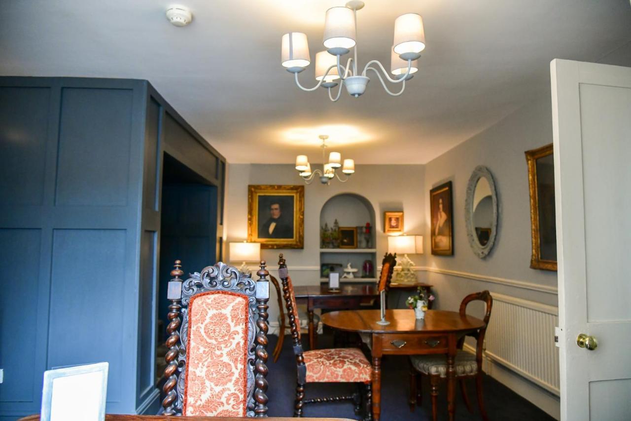 Hotel Lindmar House Middleham Exterior foto