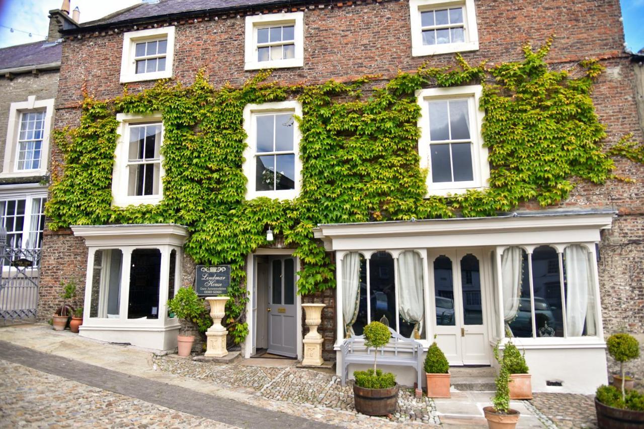 Hotel Lindmar House Middleham Exterior foto