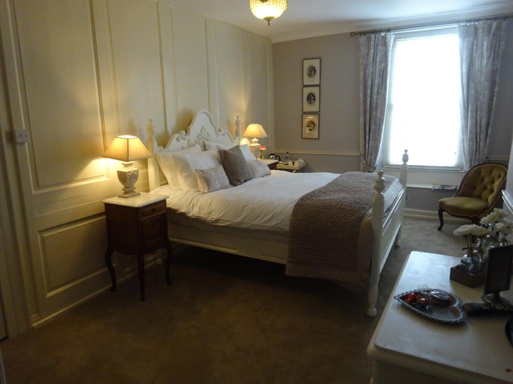 Hotel Lindmar House Middleham Exterior foto